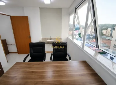 Sala Comercial com 1 Quarto à venda, 28m² no Trindade, Florianópolis