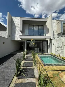 Casa com 3 Quartos à venda, 160m² no Parque Amazônia, Goiânia
