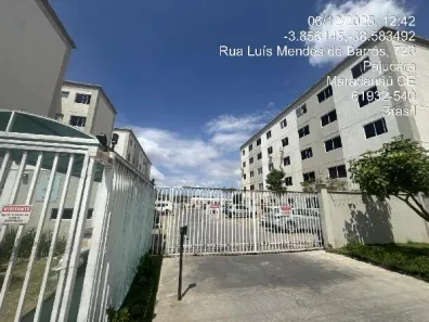 Apartamento com 2 Quartos à venda, 44m² no Pajuçara, Maracanaú