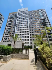 Apartamento com 1 Quarto para alugar, 35m² no Butantã, São Paulo