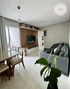 Apartamento com 2 Quartos à venda, 52m² no Santa Claudina, Vinhedo