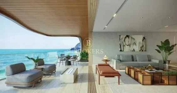 Apartamento com 4 Quartos à venda, 284m² no Leblon, Rio de Janeiro