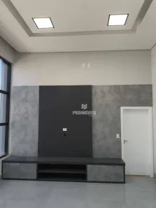 Casa de Condomínio com 3 Quartos à venda, 240m² no Loteamento Residencial Jardim Villagio, Americana