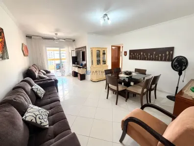 Apartamento com 3 Quartos à venda, 136m² no Aviação, Praia Grande