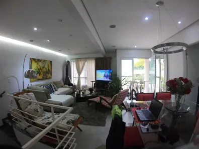 Casa de Condomínio com 3 Quartos à venda, 108m² no Vila Andrade, São Paulo