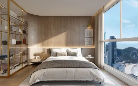 Apartamento com 4 Quartos à venda, 146m² no Centro, Balneário Camboriú