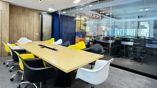 Sala Comercial para alugar, 293m² no Cidade Monções, São Paulo