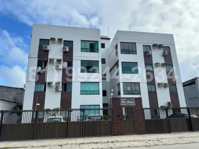 Apartamento com 2 Quartos à venda, 56m² no Piedade, Jaboatão dos Guararapes