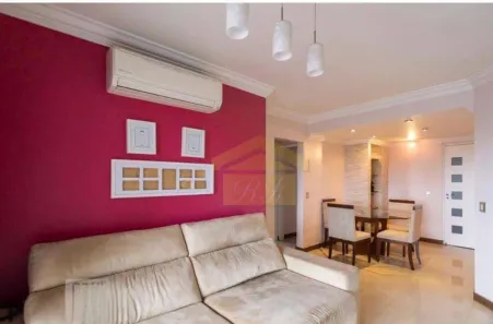 Apartamento com 3 Quartos à venda, 93m² no Vila Alexandria, São Paulo