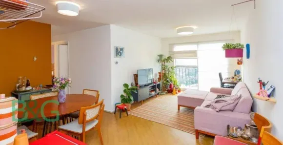 Apartamento com 2 Quartos à venda, 78m² no Jardim Londrina, São Paulo