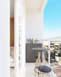 Apartamento com 2 Quartos à venda, 67m² no Macuco, Santos