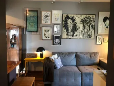 Apartamento com 3 Quartos à venda, 69m² no Parque Reboucas, São Paulo