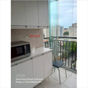 Apartamento com 2 Quartos à venda, 50m² no Vila Antonieta, São Paulo