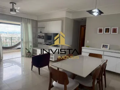 Apartamento com 4 Quartos à venda, 124m² no Jardim Alvorada, São José dos Campos