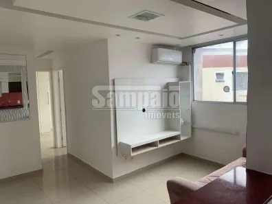 Apartamento com 2 Quartos à venda, 44m² no Campo Grande, Rio de Janeiro