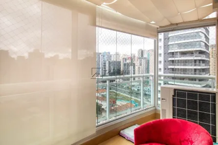 Apartamento com 3 Quartos à venda, 153m² no Vila Olímpia, São Paulo