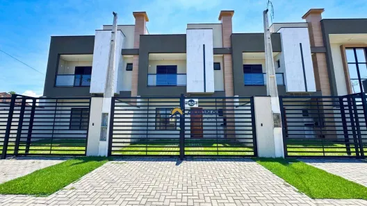 Casa de Condomínio com 3 Quartos à venda, 102m² no Guaratuba, Guaratuba