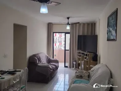 Apartamento com 2 Quartos à venda, 85m² no Guilhermina, Praia Grande