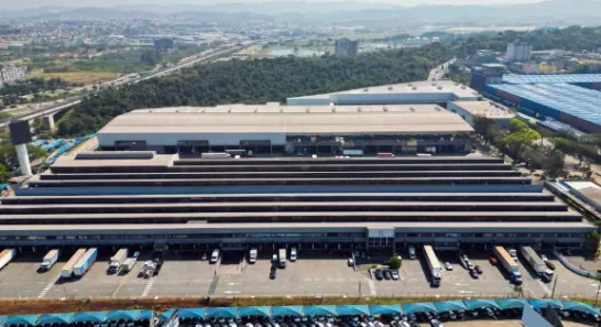 Galpão/Depósito/Armazém para alugar, 1988m² no Jardim Cumbica, Guarulhos