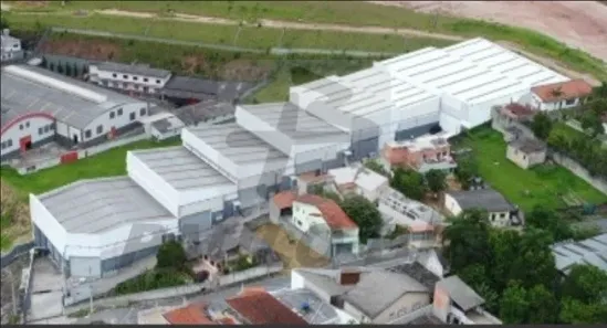 Galpão/Depósito/Armazém à venda, 4500m² no Laranjeiras, Caieiras