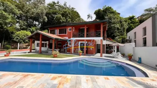 Casa de Condomínio com 4 Quartos à venda, 380m² no Marambaia, Vinhedo