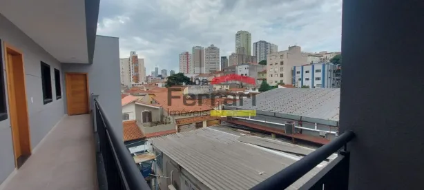 Apartamento com 2 Quartos à venda, 38m² no Vila Dom Pedro II, São Paulo