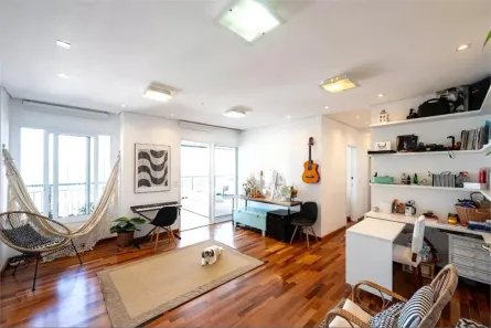 Apartamento com 3 Quartos à venda, 131m² no Vila Santa Catarina, São Paulo