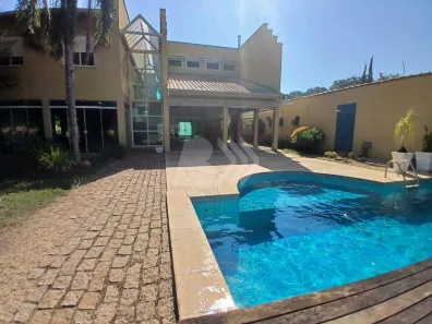Casa com 5 Quartos para alugar, 440m² no Nova Piracicaba, Piracicaba