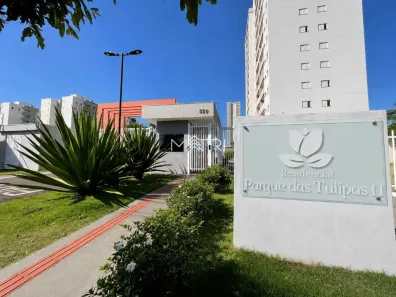 Apartamento com 2 Quartos à venda, 52m² no Jardim Magnólias, Araraquara