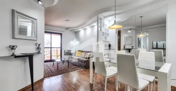 Apartamento com 1 Quarto para alugar, 58m² no Jardim Paulista, São Paulo