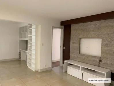 Apartamento com 3 Quartos para alugar, 144m² no Chácara Santo Antônio (Zona Sul), São Paulo