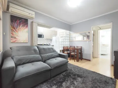 Apartamento com 1 Quarto à venda, 44m² no Cidade Baixa, Porto Alegre