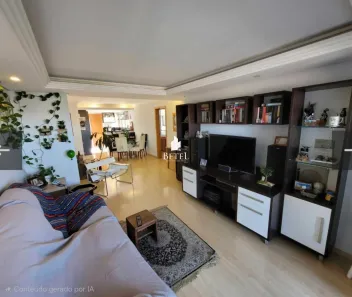 Apartamento com 3 Quartos à venda, 118m² no Madureira, Caxias do Sul