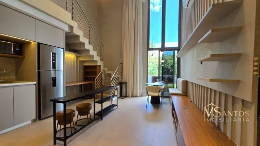 Apartamento com 1 Quarto à venda, 47m² no Jurerê, Florianópolis