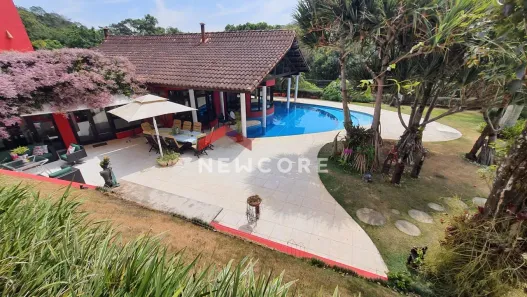 Casa de Condomínio com 6 Quartos à venda, 962m² no Vila de São Fernando, Cotia