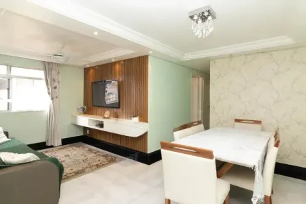 Apartamento com 3 Quartos à venda, 89m² no Cangaíba, São Paulo