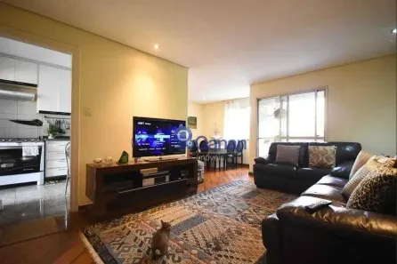 Apartamento com 3 Quartos à venda, 98m² no Vila Andrade, São Paulo