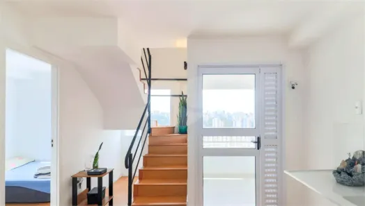 Apartamento com 1 Quarto à venda, 58m² no Vila das Belezas, São Paulo