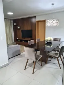 Apartamento com 3 Quartos à venda, 119m² no Ribeirão do Lipa, Cuiabá