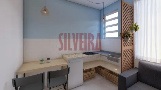 Apartamento com 1 Quarto à venda, 25m² no Cidade Baixa, Porto Alegre