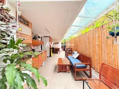 Apartamento com 3 Quartos à venda, 173m² no Botafogo, Rio de Janeiro