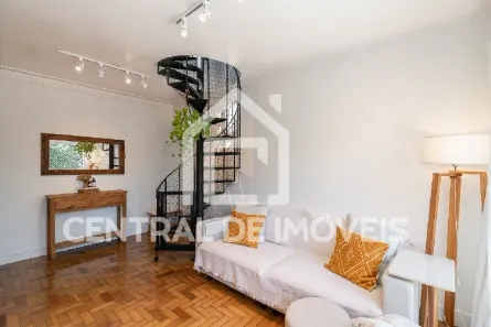 Cobertura com 2 Quartos à venda, 161m² no Auxiliadora, Porto Alegre