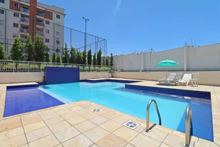Apartamento com 3 Quartos à venda, 63m² no Cidade Industrial, Curitiba