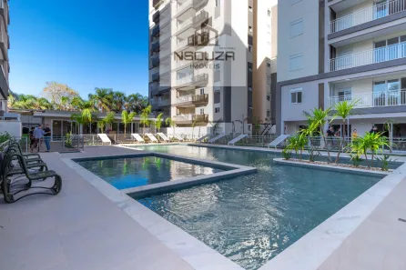Apartamento com 3 Quartos à venda, 83m² no Santa Terezinha, Paulínia