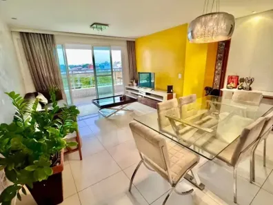 Apartamento com 3 Quartos à venda, 112m² no Cocó, Fortaleza