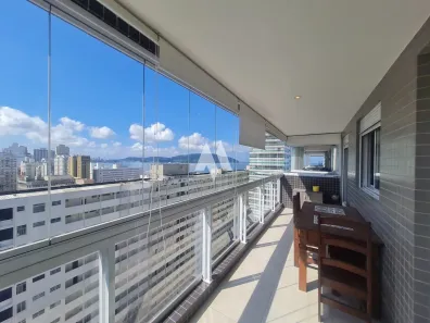 Apartamento com 2 Quartos à venda, 73m² no Gonzaga, Santos