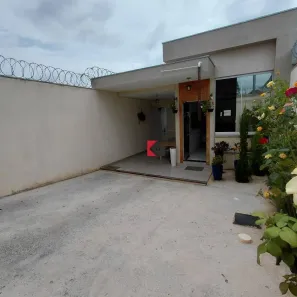Casa com 3 Quartos à venda, 128m² no Residencial Visão, Lagoa Santa