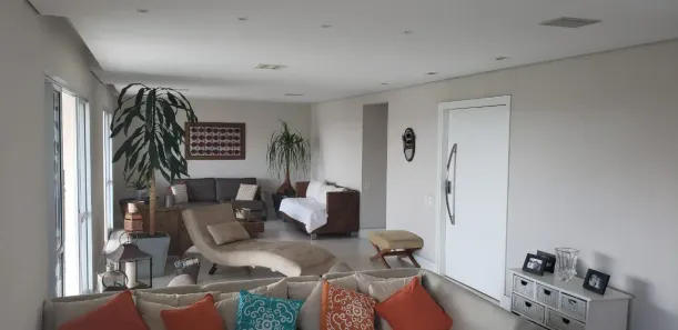 Apartamento com 3 Quartos à venda, 200m² no Vila Andrade, São Paulo