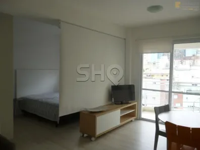 Apartamento com 1 Quarto à venda, 47m² no Centro, São Paulo