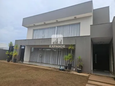 Casa de Condomínio com 5 Quartos para alugar, 400m² no Residencial Parque Laguna I, Botucatu